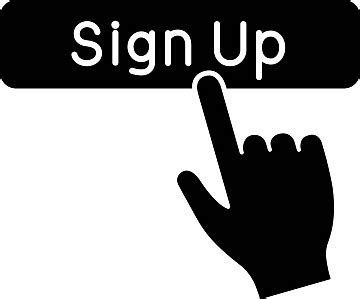 Sign up 